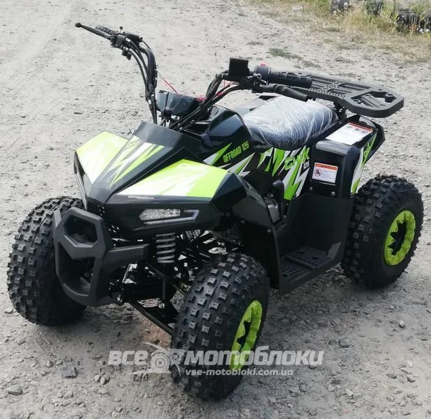 Квадроцикл CHiX 110 KVD-147 фото