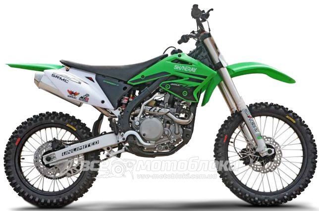 Мотоцикл SHINERAY XY 250GY-7 (X6) MOT-188 фото
