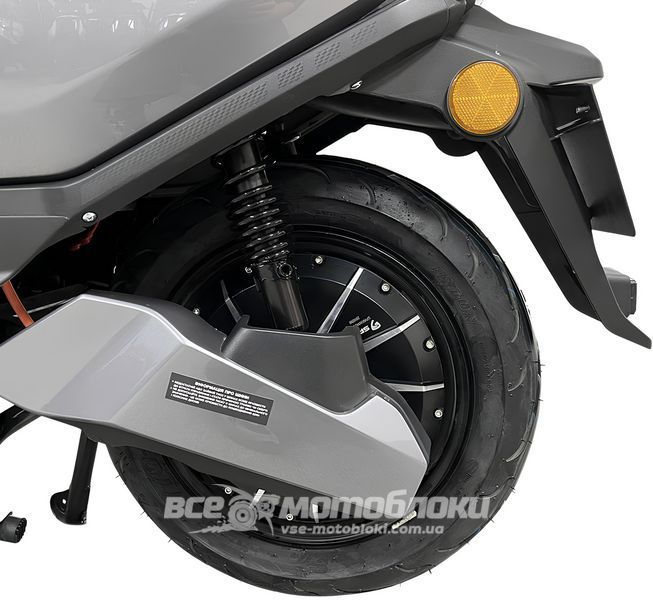 Електроскутер SPARK SP2000E-7 ELS-231 фото