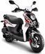 Скутер SYM CROX 150 SKU-037 фото 1