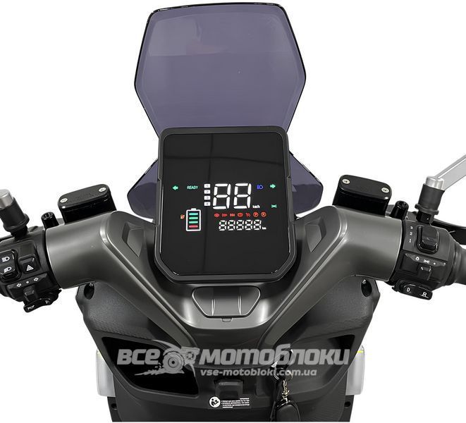 Электроскутер SPARK SP2000E-7 ELS-231 фото