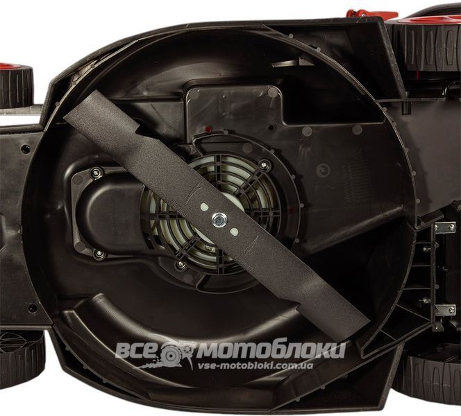 Газонокосарка електрична Vitals Master EZP 4218J EGZK-007 фото