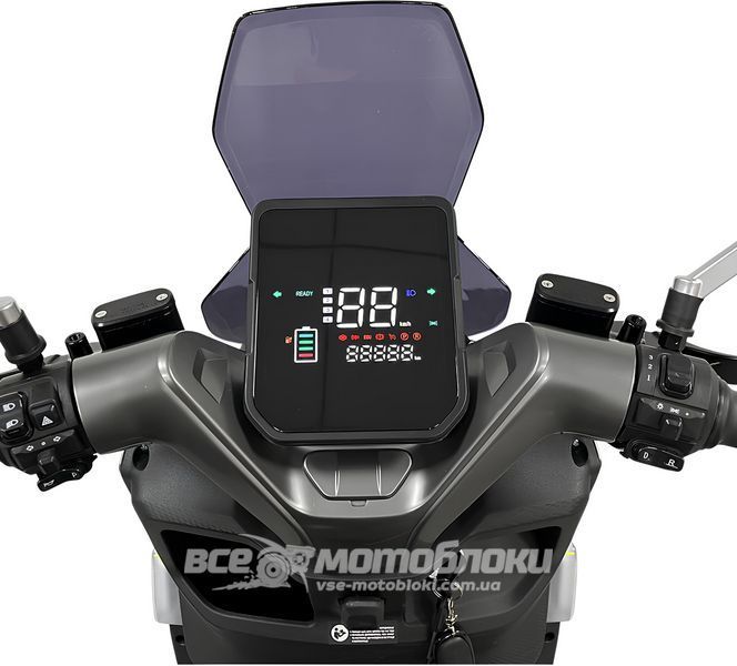 Електроскутер SPARK SP2000E-7 ELS-231 фото