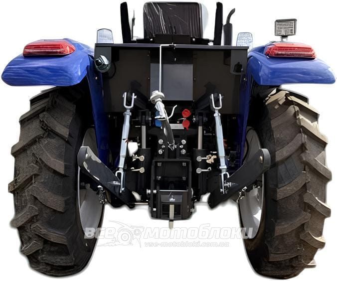 Минитрактор FORTE RD-244R 138814 фото