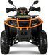 Квадроцикл FORTE AFC-200 LIGHT KVD-255 фото 2