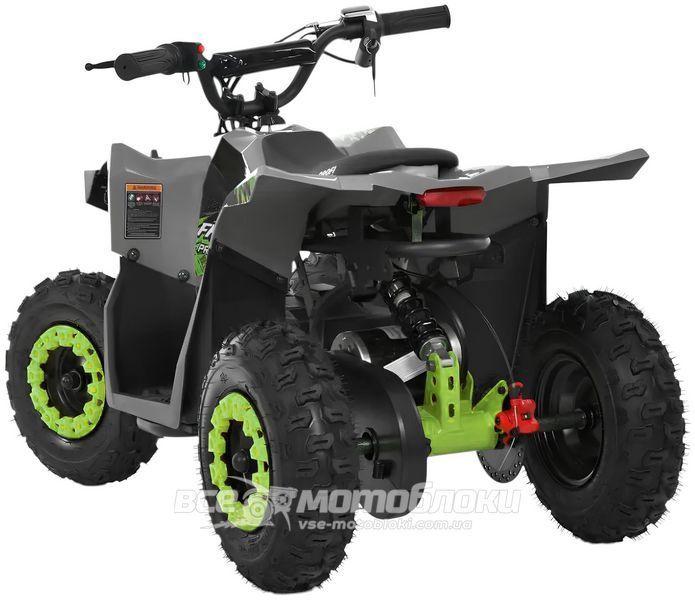 Електроквадроцикл FORTE FFG1000 ELK-055 фото