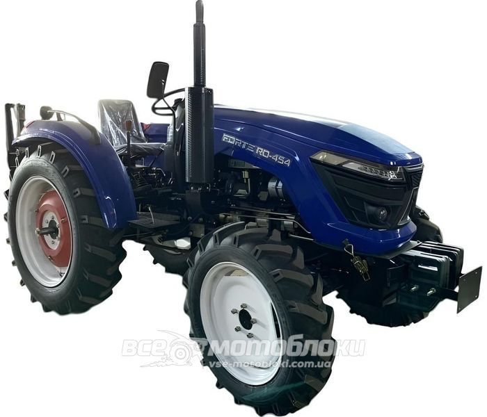 Мінітрактор FORTE RD-454 107513 фото