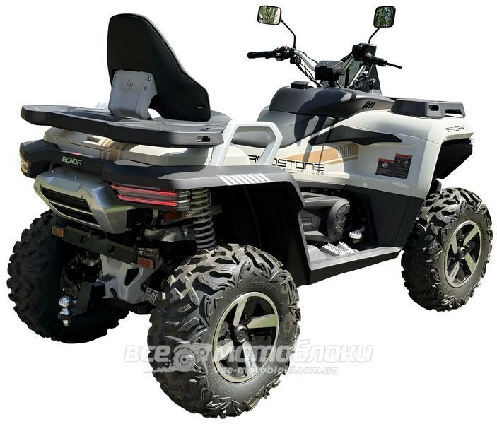Квадроцикл BENDA Redstone 550 R2 (Base) KVD-334 фото