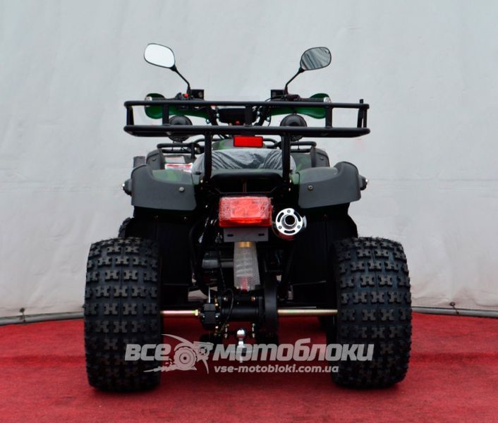 Квадроцикл HUMMER 200 LUX KVD-046 фото