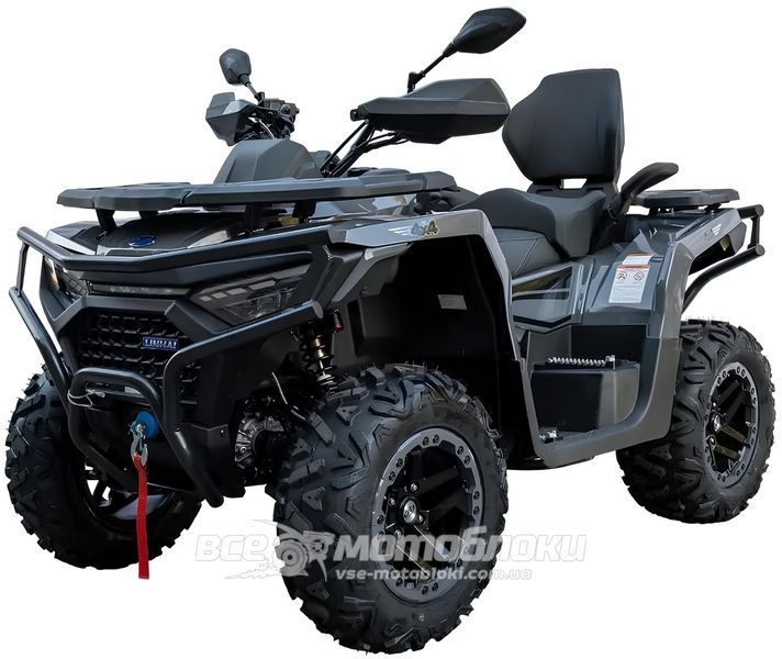Квадроцикл LINHAI VALOR650(S) MUD EFI EPS PREMIUM (LANDFORCE 650 MUD) KVD-342 фото