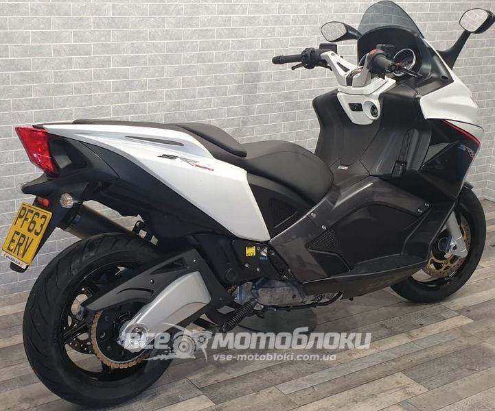 Скутер Aprilia SRV 850 SKU-087 фото