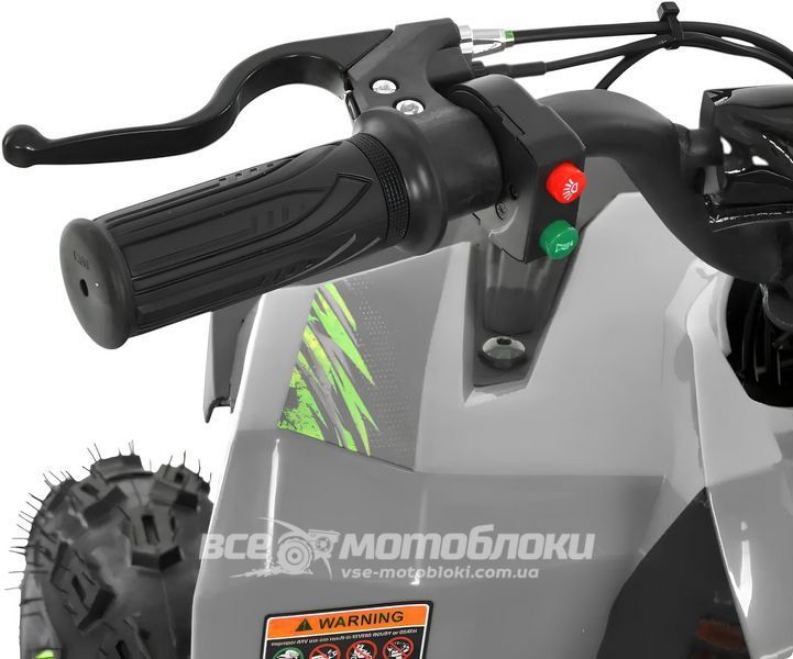 Електроквадроцикл FORTE FFG1000 ELK-055 фото