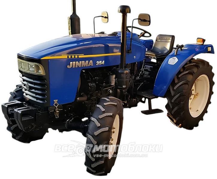 Минитрактор JINMA 354 NT29 фото
