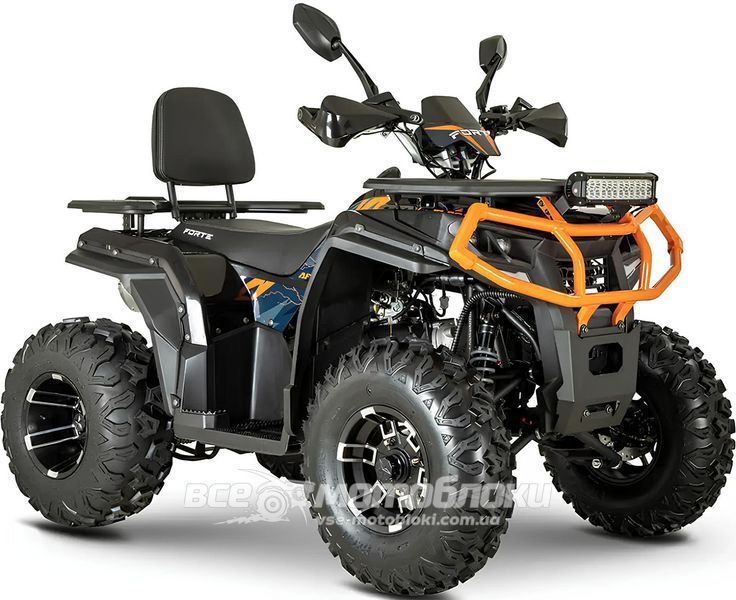 Квадроцикл FORTE AFC-200 LIGHT KVD-255 фото