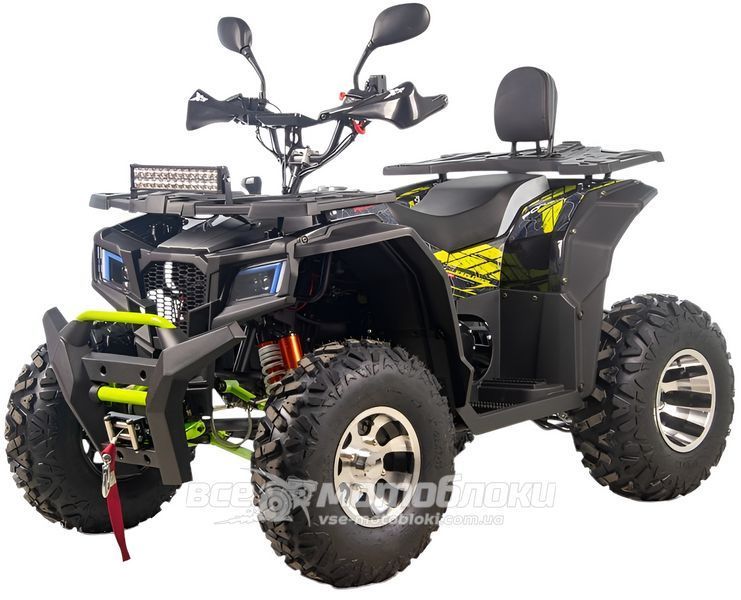 Квадроцикл XTR FARMER PRO 200 KVD-292 фото