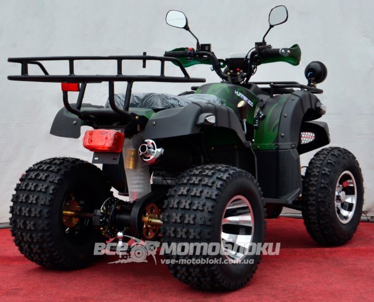 Квадроцикл HUMMER 200 LUX KVD-046 фото