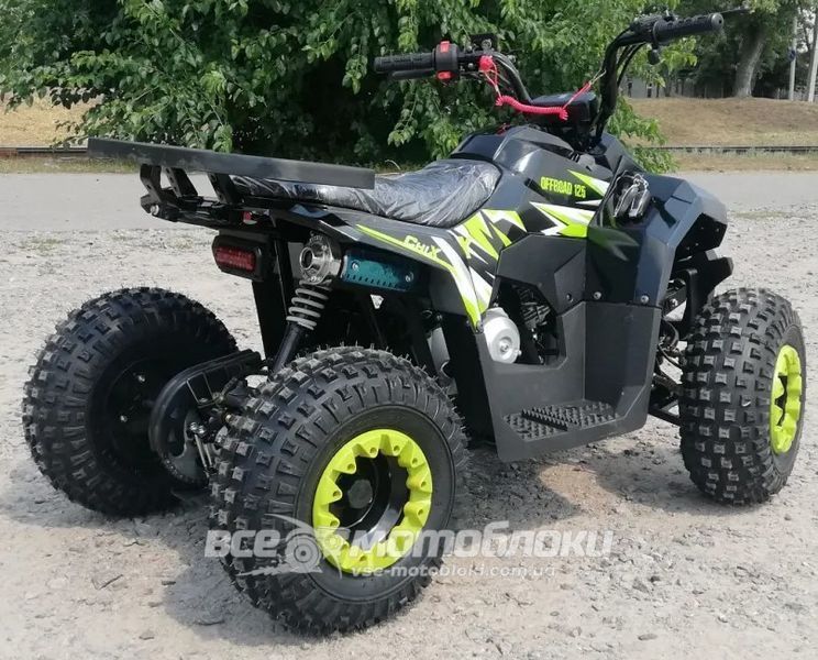 Квадроцикл CHiX 110 KVD-147 фото
