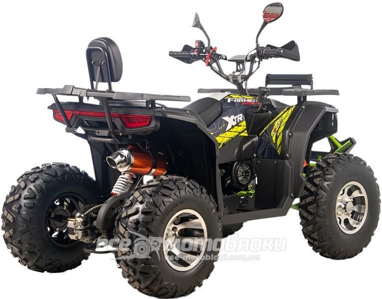 Квадроцикл XTR FARMER PRO 200 KVD-292 фото