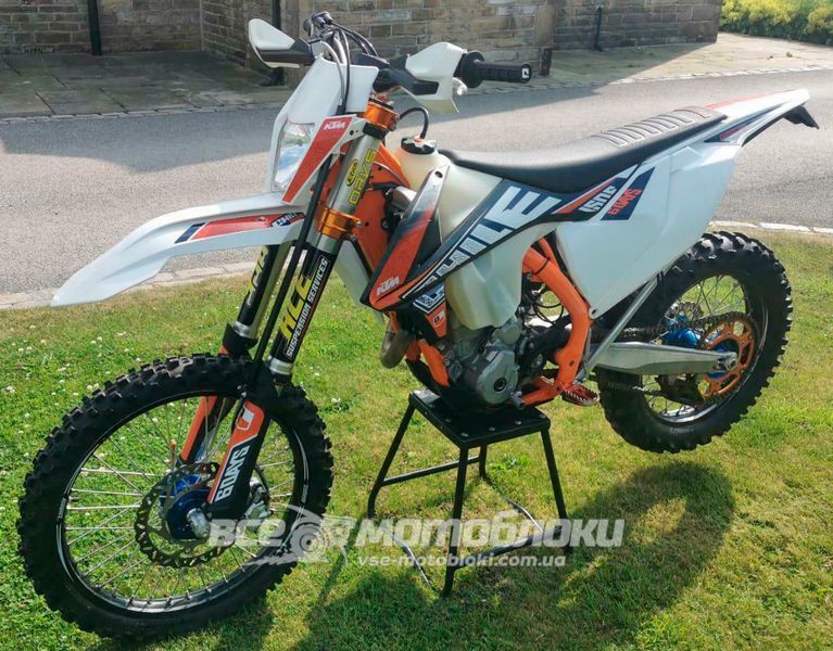 Мотоцикл KTM 350 EXC-F MOT-138 фото