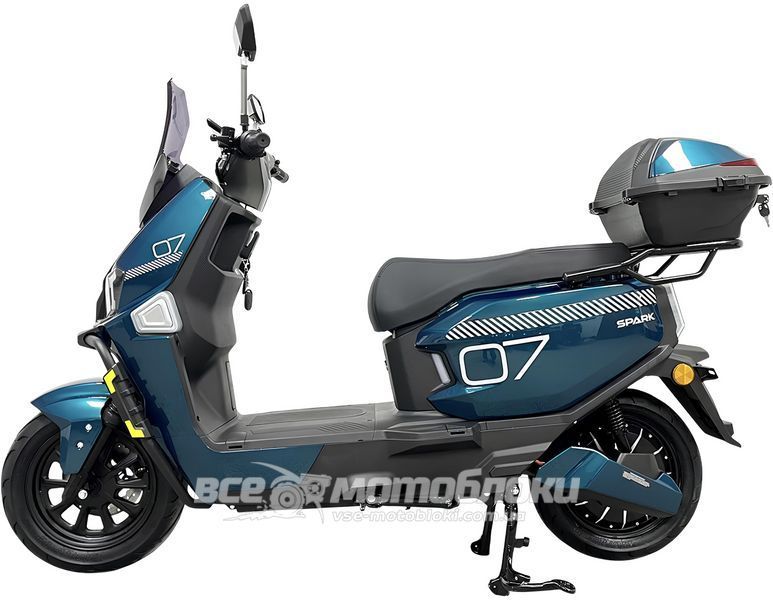 Електроскутер SPARK SP2000E-7 ELS-231 фото