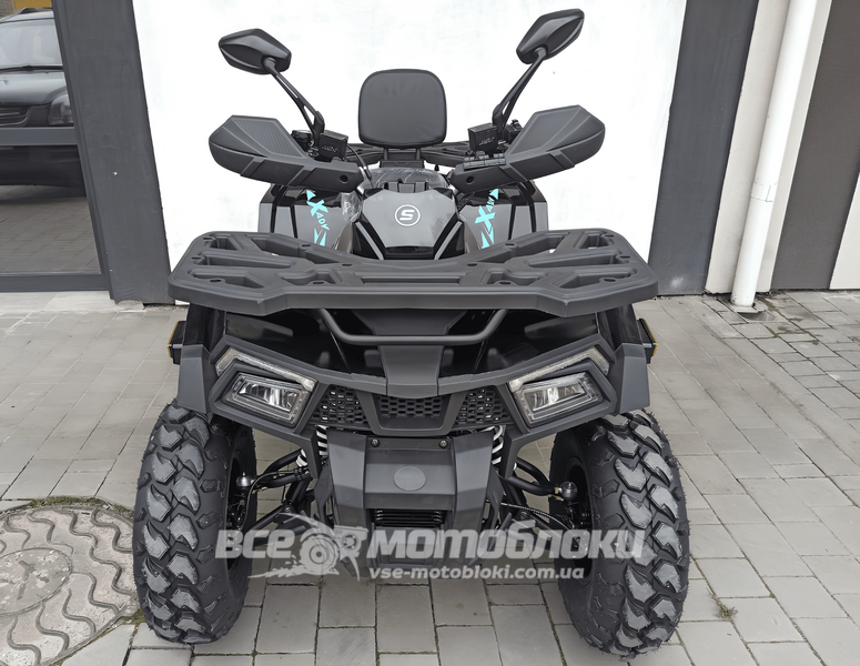 Квадроцикл SHARX 200 KVD-096 фото