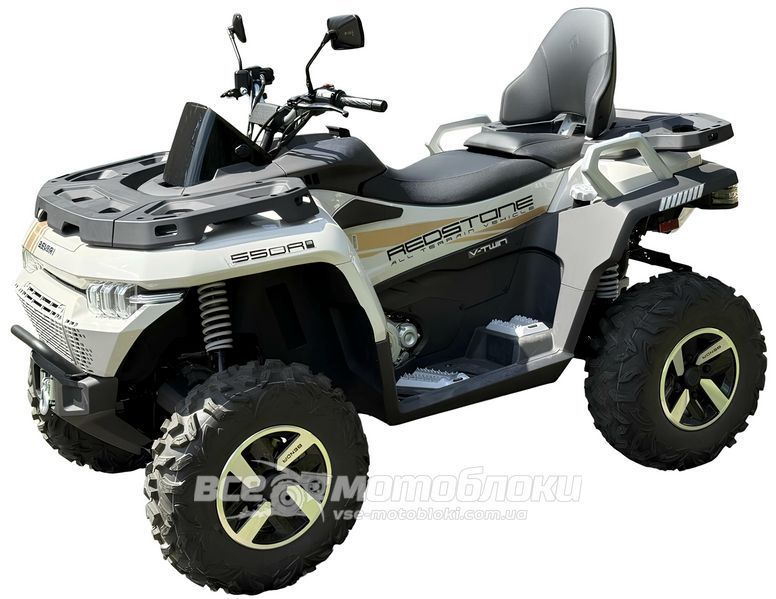 Квадроцикл BENDA Redstone 550 R2 (Base) KVD-334 фото