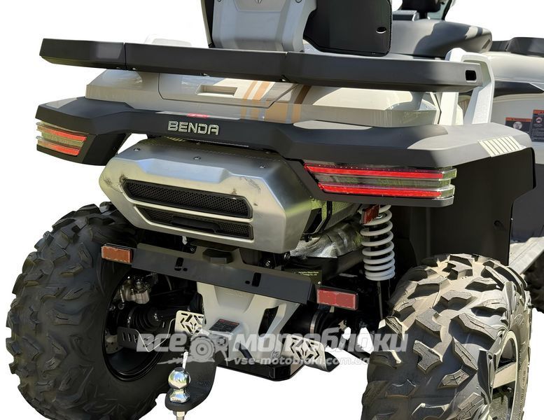 Квадроцикл BENDA Redstone 550 R2 (Base) KVD-334 фото