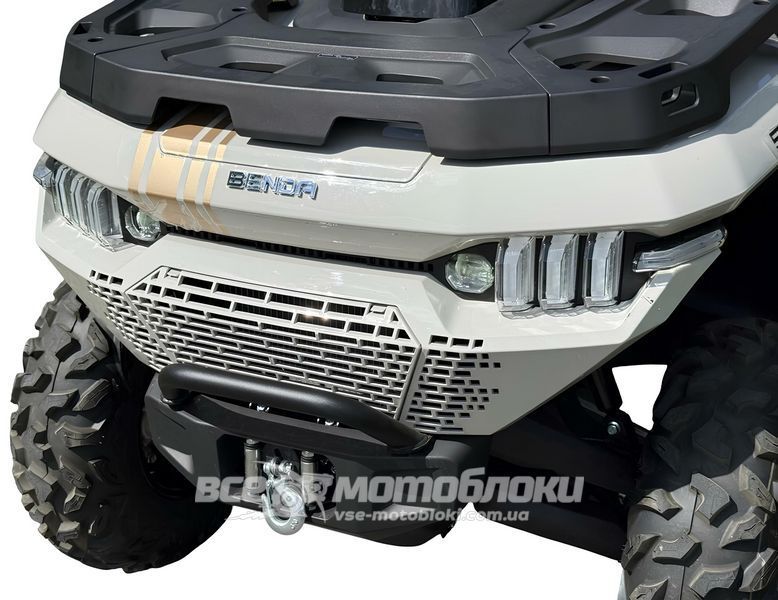 Квадроцикл BENDA Redstone 550 R2 (Base) KVD-334 фото