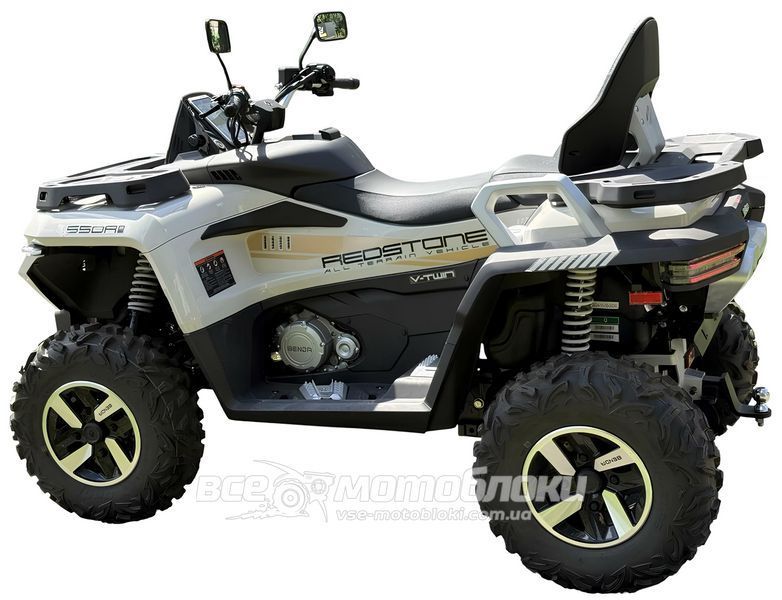 Квадроцикл BENDA Redstone 550 R2 (Base) KVD-334 фото