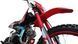 Питбайк EXDRIVE PITBIKE Monster 4T 125CC 14/17 PIT-111 фото 12