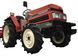 Мінітрактор Yanmar F255 JMT-22 фото 2