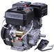 Двигатель TATA 194FE TTG (С понижающим редуктором 1/2 / Под шпонку &Oslash; 25 мм) TTG-DV-52-194FE(1/2) фото 2