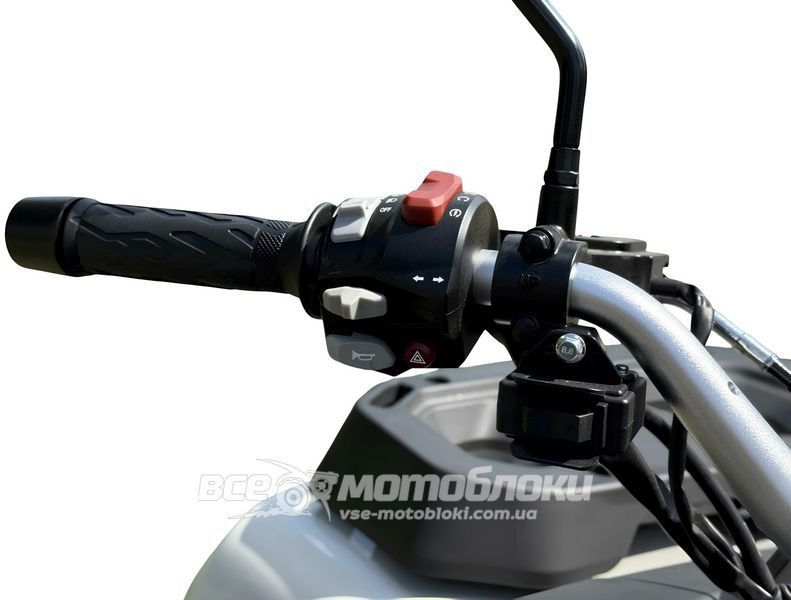 Квадроцикл BENDA Redstone 550 R2 (Base) KVD-334 фото