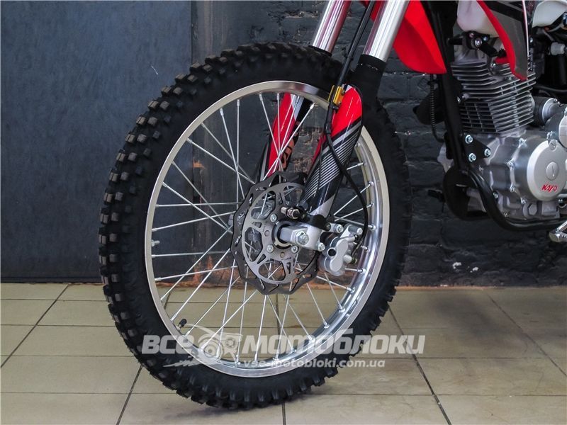 Мотоцикл KAYO T2-250 (19/16) MOT-239 фото