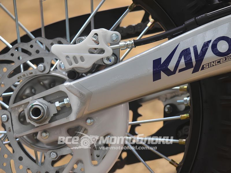 Мотоцикл KAYO Т4 300 ROAD MOT-491 фото