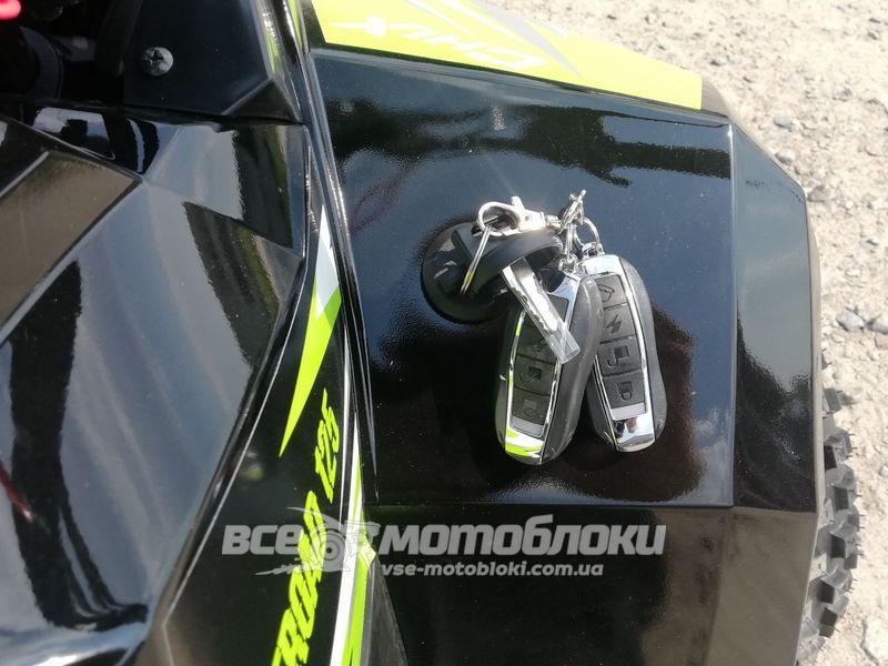 Квадроцикл CHiX 110 KVD-147 фото