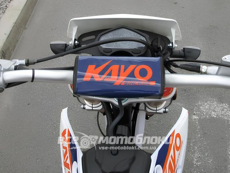 Мотоцикл KAYO Т4 300 ROAD MOT-491 фото