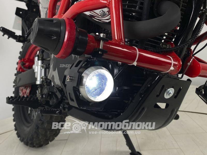 Мотоцикл SPARK SP300T-1 MOT-441 фото