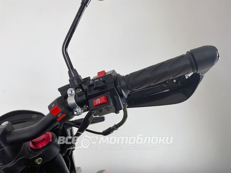 Мотоцикл SPARK SP300T-1 MOT-441 фото