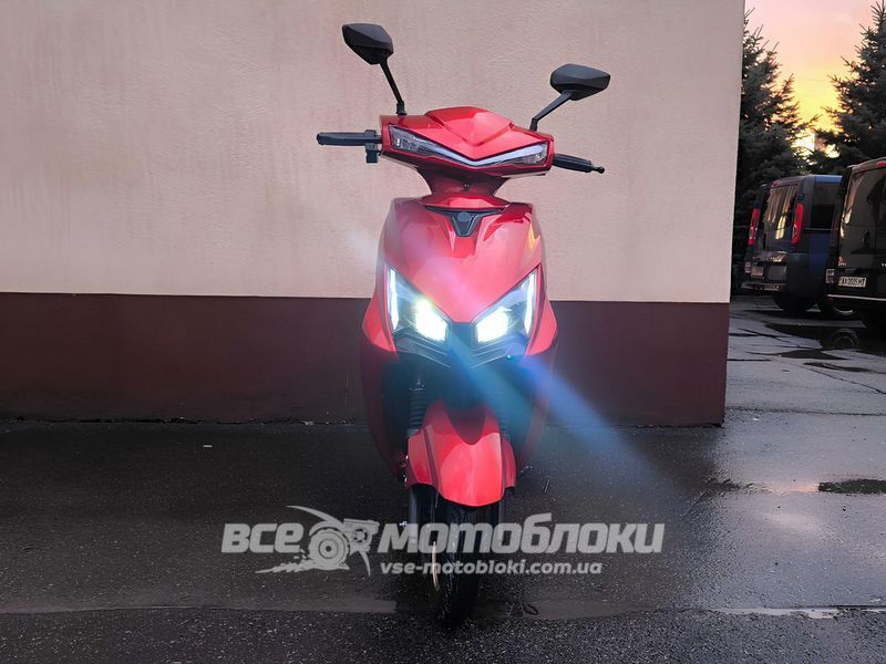 Електроскутер Elwinn Skywave ELS-029 фото
