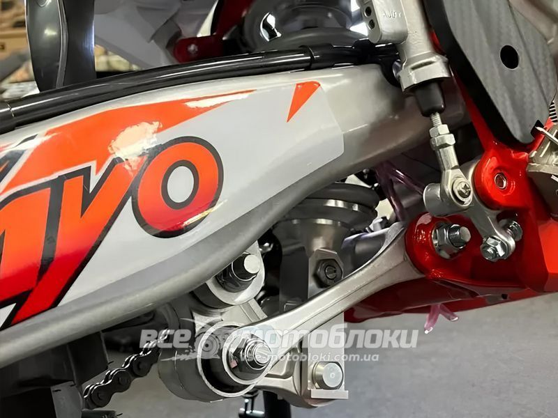 Мотоцикл KAYO Т4 300 ROAD MOT-491 фото