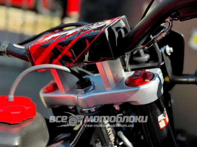 Мотоцикл KAYO Т4 300 ROAD MOT-491 фото