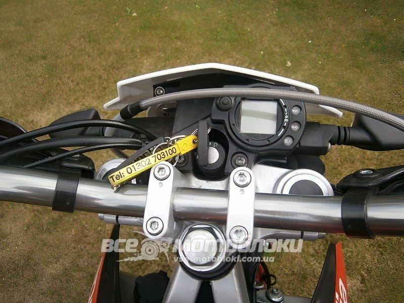 Мотоцикл APRILIA RX 50 MOT-391 фото