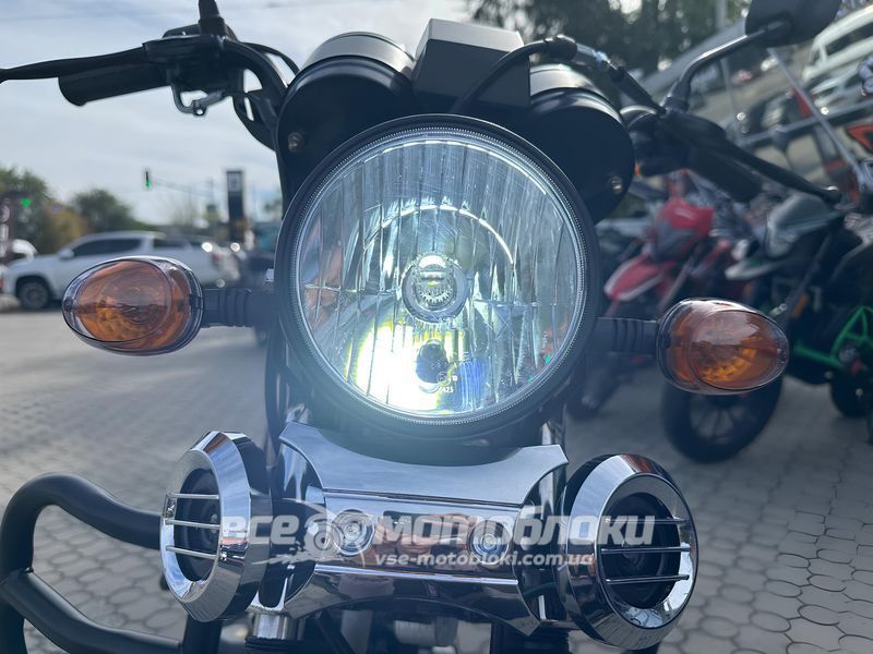Мопед SPARK SP125C-2CFO MOP-041 фото