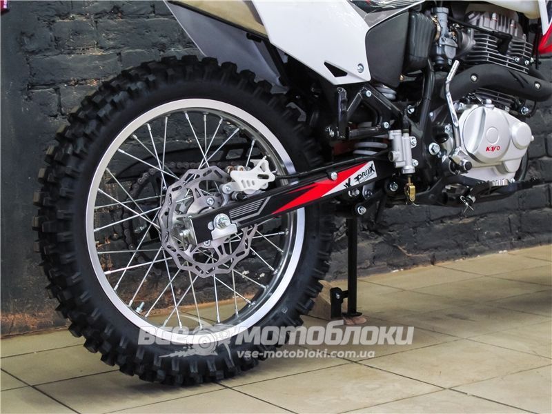 Мотоцикл KAYO T2-250 (19/16) MOT-239 фото