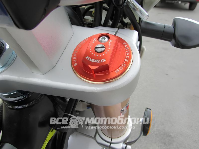 Мотоцикл KAYO Т4 300 ROAD MOT-491 фото