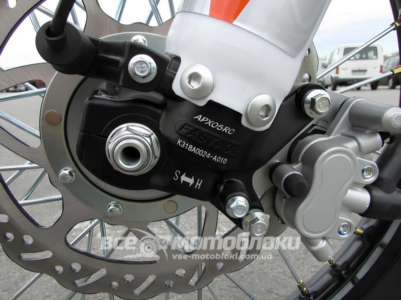 Мотоцикл KAYO Т4 300 ROAD MOT-491 фото