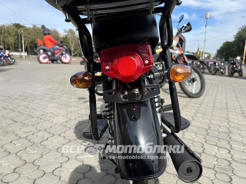 Мопед SPARK SP125C-2CFO MOP-041 фото
