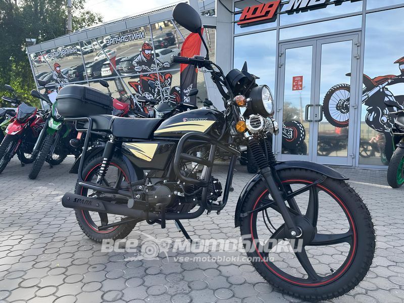 Мопед SPARK SP125C-2CFO MOP-041 фото