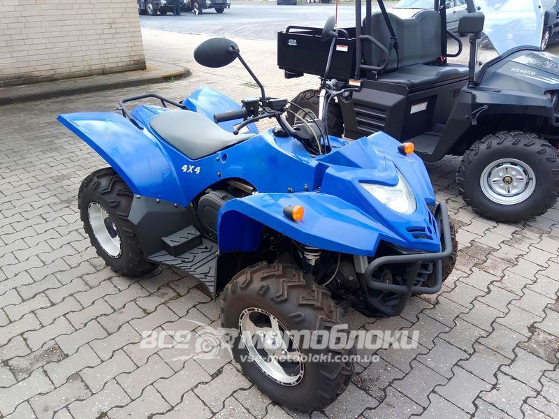 Квадроцикл SPEED GEAR 500 ATV-S KVD-197 фото